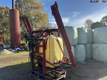 Hardi LX 1000 sprayer boom 12 meters