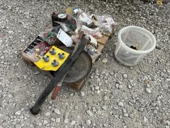 Hardi reservedele | Description: Hardi reservedele Diverse nye og brugte dele Art og stand: se billeder