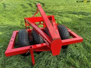 HE-VA rubber wheel packs