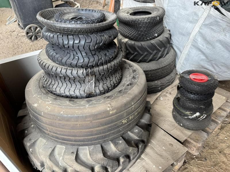 Diverse wheels and tires - New - image 2
