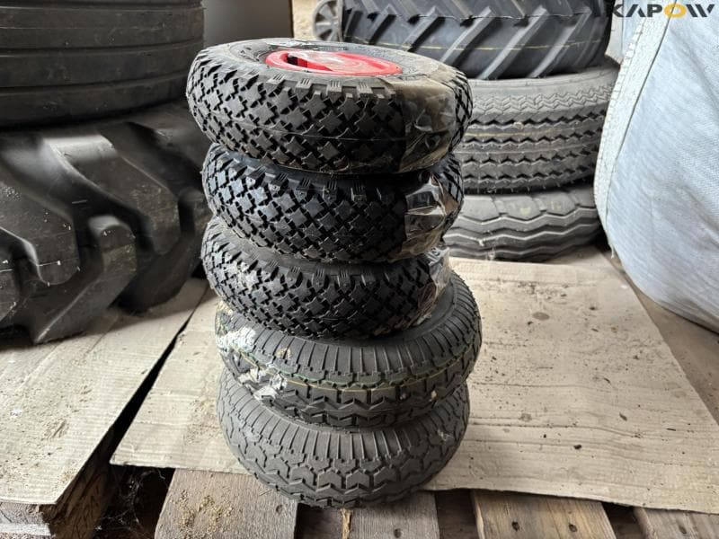 Diverse wheels and tires - New - image 3