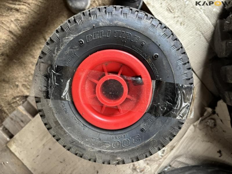 Diverse wheels and tires - New - image 4