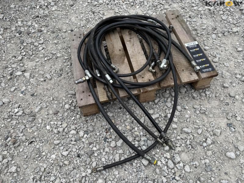 Hydraulik slanger diverse - image 2