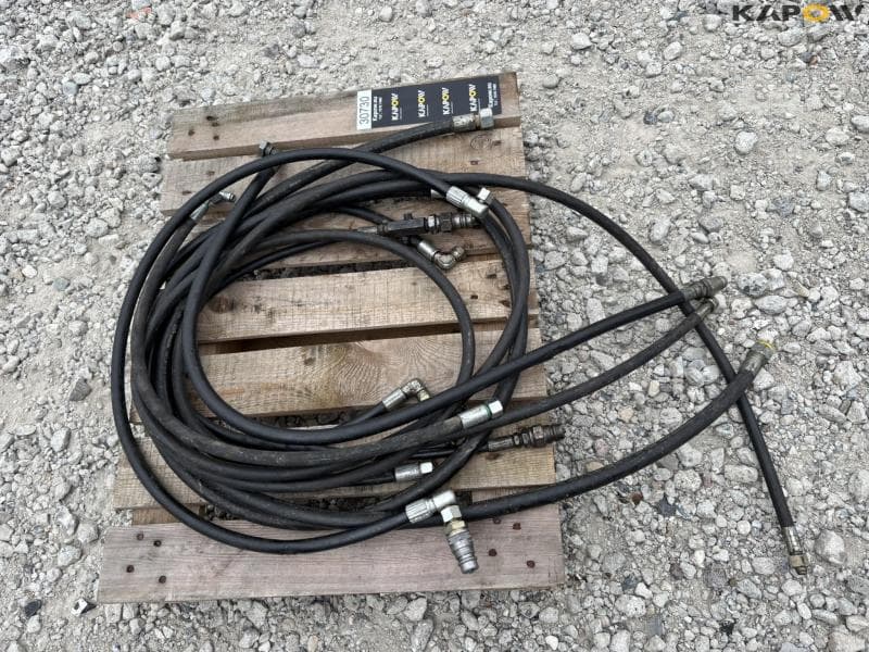 Hydraulik slanger diverse - image 3