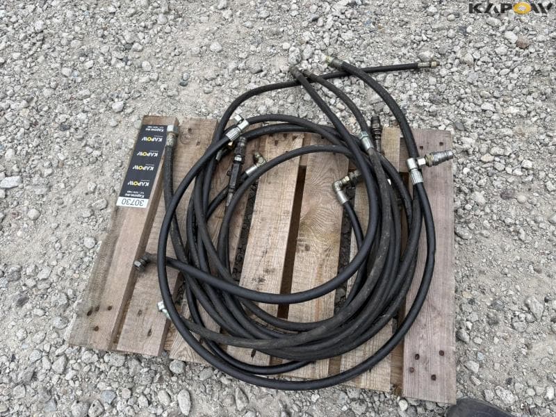 Hydraulik slanger diverse - image 4