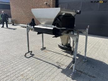 Hydromann Combi 1 EL salt spreader