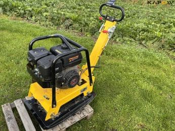 Hyundai plate vibrator 155 kg