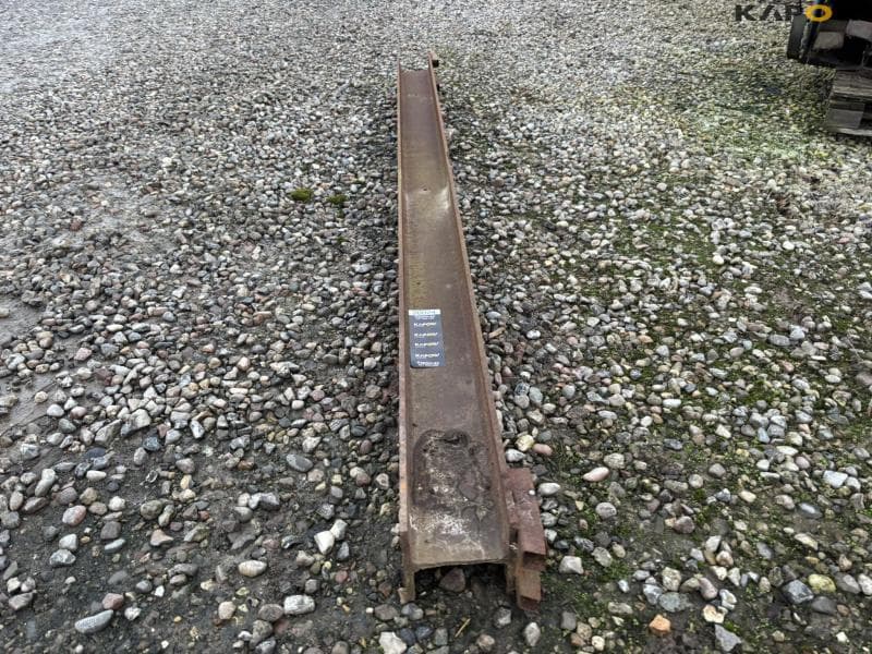In iron beam 180x180x12 mm x 316 cm - image 2