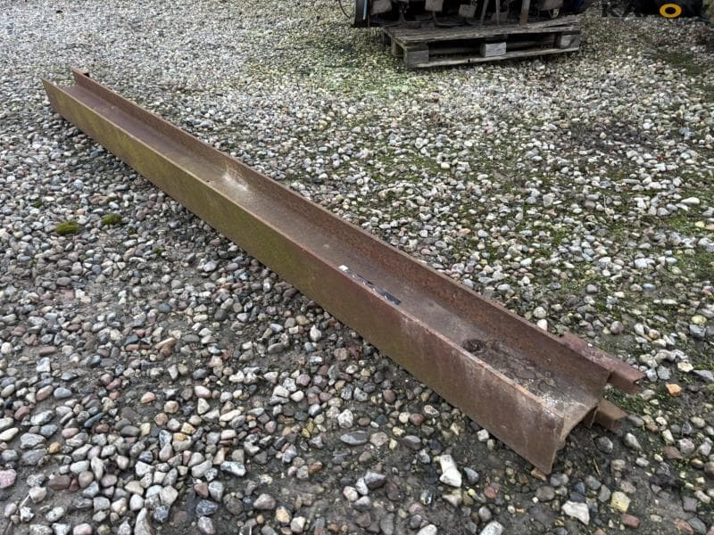 In iron beam 180x180x12 mm x 316 cm - image 3