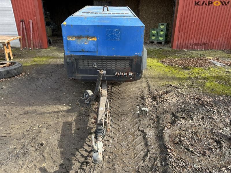 Ingersoll Rand P260WD Compressor - image 2
