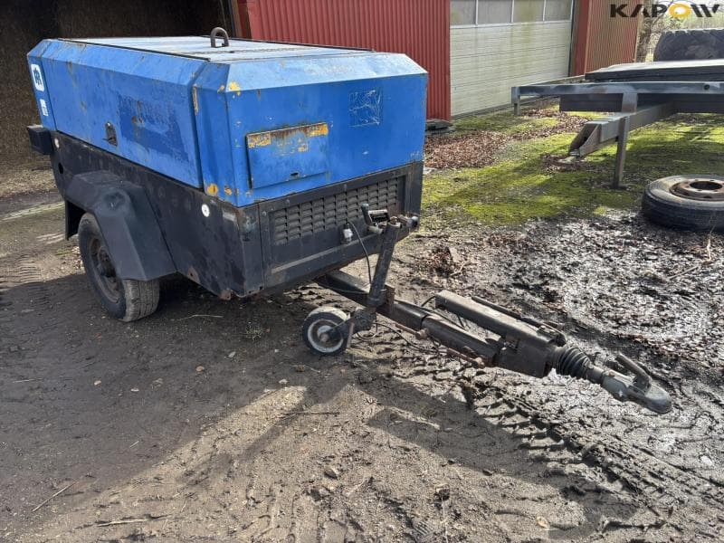 Ingersoll Rand P260WD Compressor - image 3