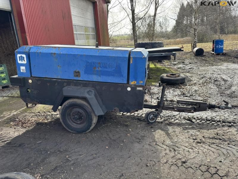 Ingersoll Rand P260WD Compressor - image 4