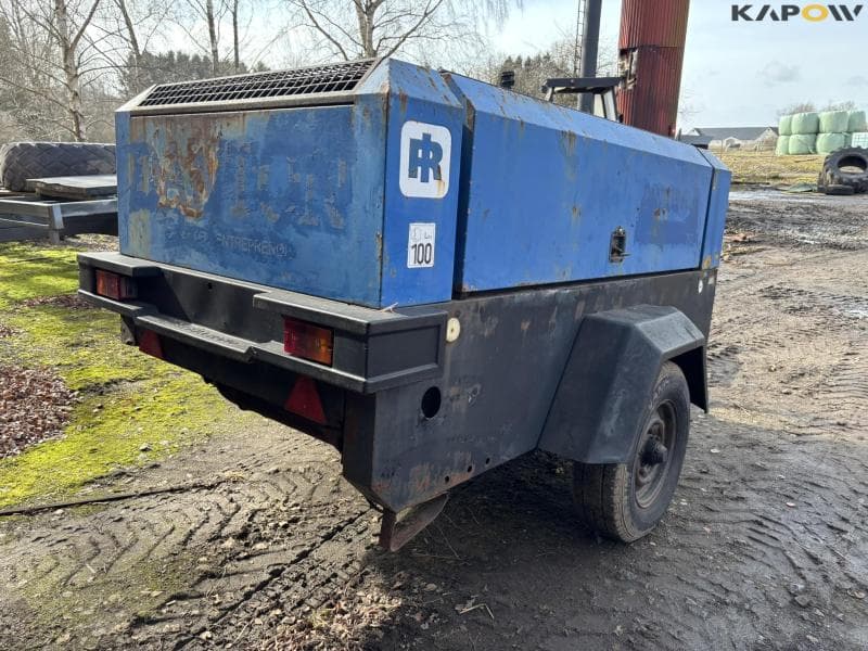Ingersoll Rand P260WD Compressor - image 5