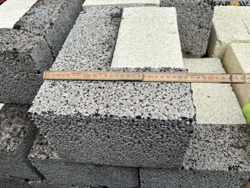 Insulated LECA blocks - image 5