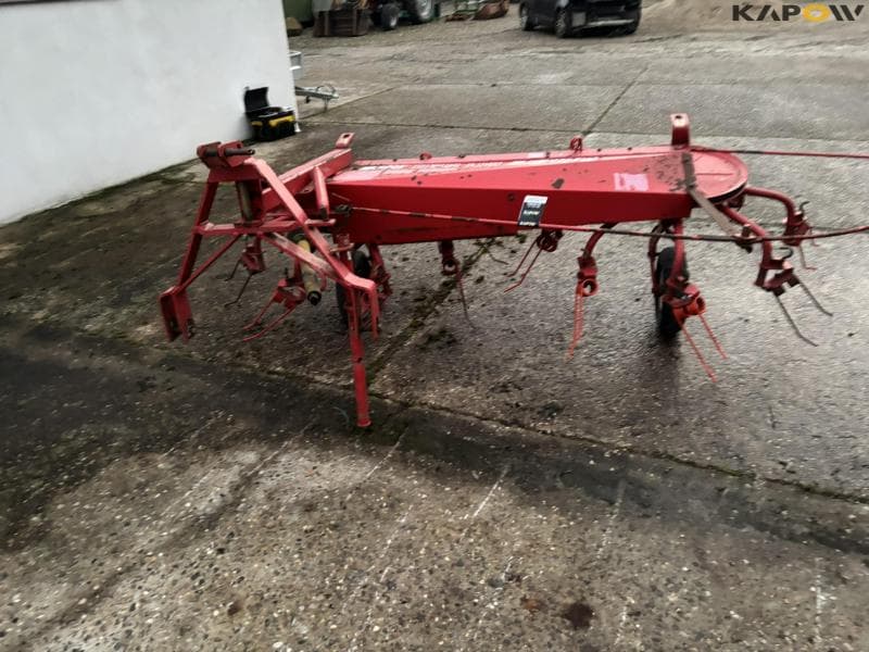 CR 320 rake - image 2