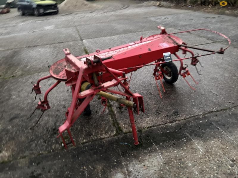 CR 320 rake - image 3