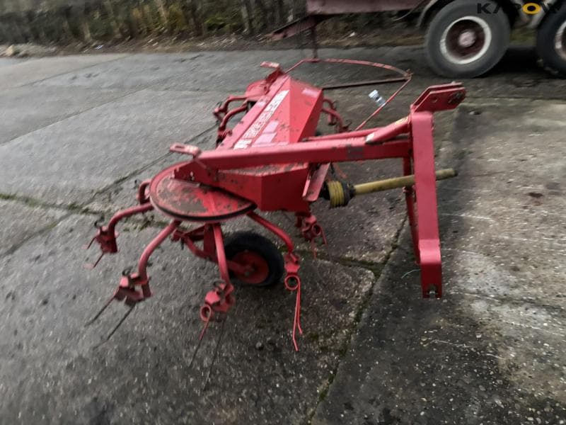 CR 320 rake - image 4