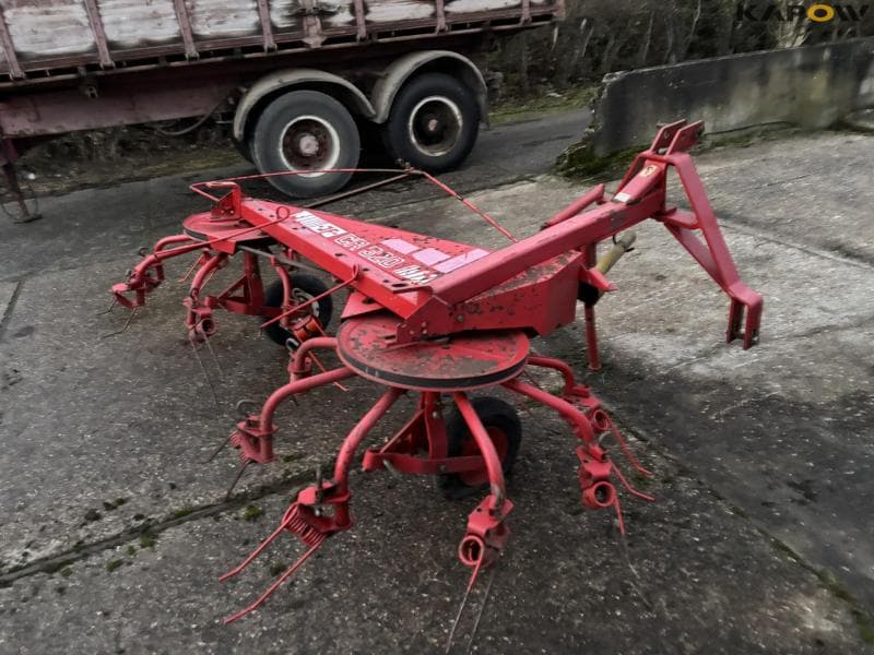 CR 320 rake - image 5