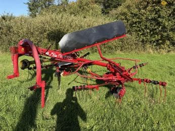 JF Crs 400 rake