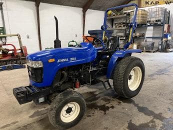 Jinma 284 4WD tractor