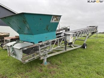 JTT UG 300 conveyor belt 10 meters