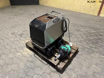 Kent hot water cleaner