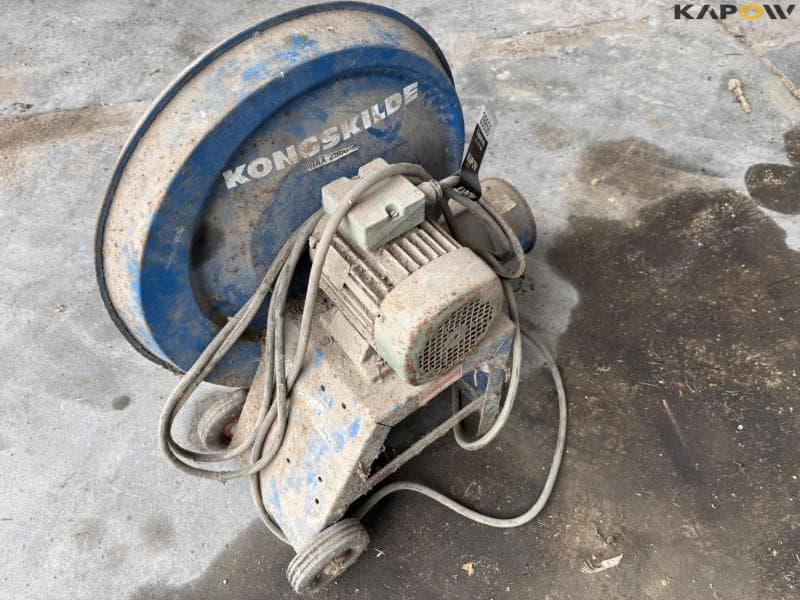 Kongskilde TRL-20 corn blower - image 2