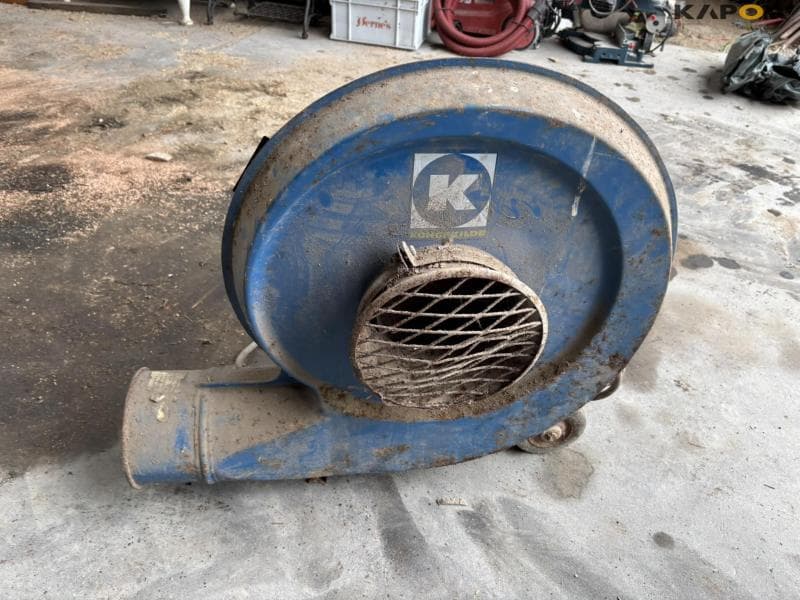 Kongskilde TRL-20 corn blower - image 4