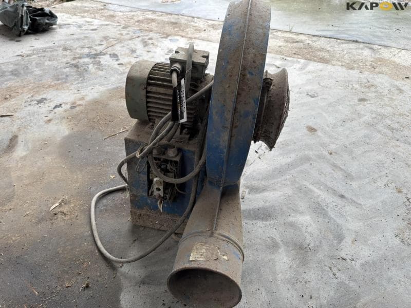 Kongskilde TRL-20 corn blower - image 5