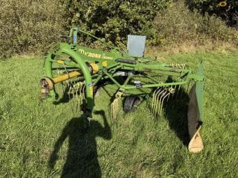 Crown Swadro 35 Rake