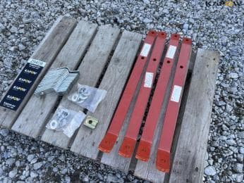 Kuhn spare parts