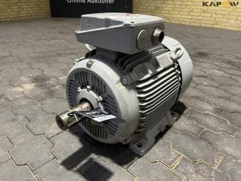 Lönne 30kw electric motor