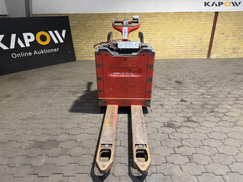 Linde 20 el stacker - image 2
