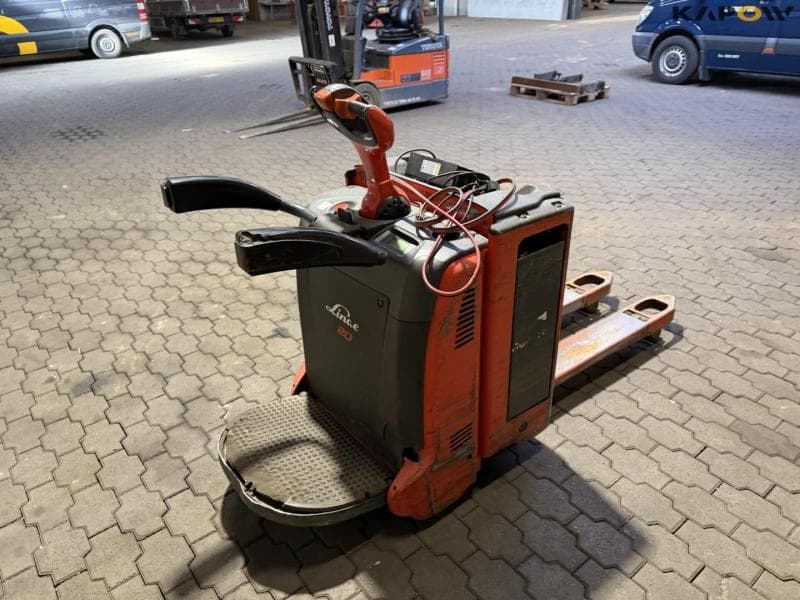 Linde 20 el stacker - image 5