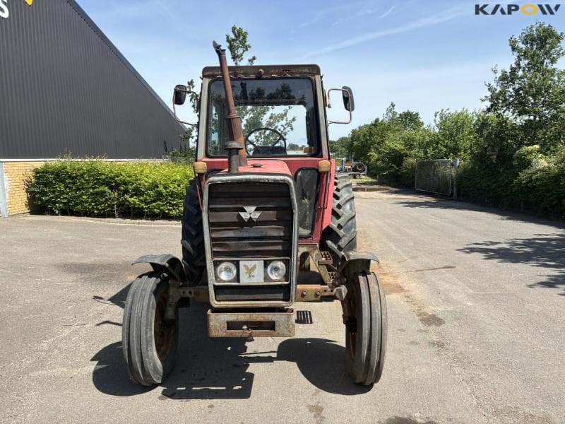 Massey Ferguson 590 tractor - image 2