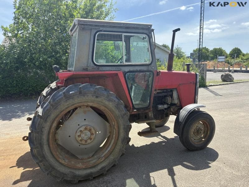 Massey Ferguson 590 tractor - image 4