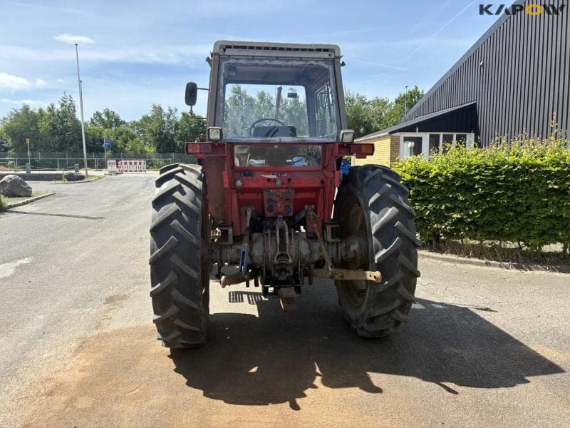 Massey Ferguson 590 tractor - image 5