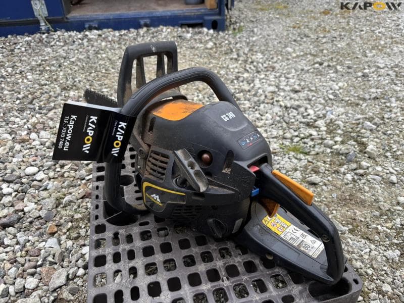 McCulloch CS 340 chainsaw - image 2