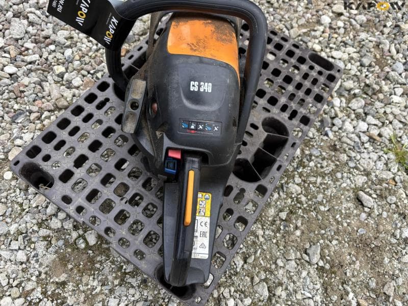 McCulloch CS 340 chainsaw - image 3