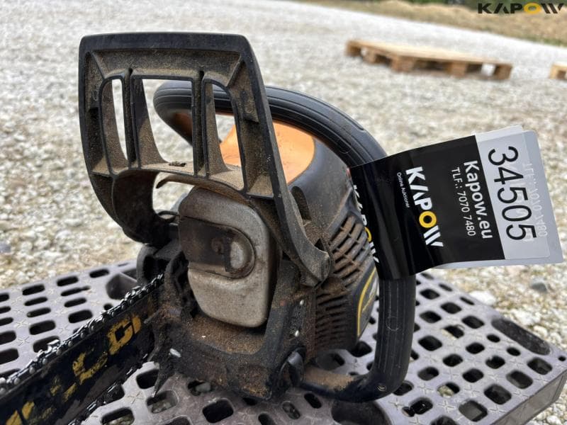 McCulloch CS 340 chainsaw - image 5