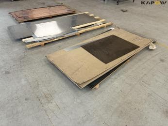 Metal plates