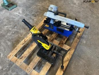 Metal circular saws and band saws