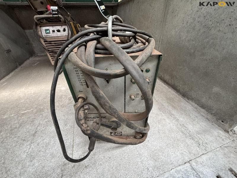 Migatronic MDA 200 Tig welder - image 2