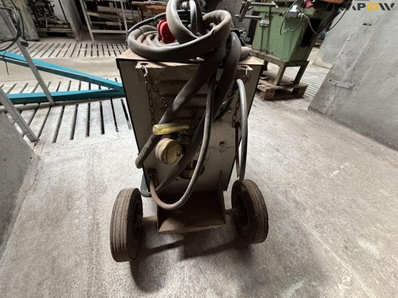 Migatronic MDA 200 Tig welder - image 5