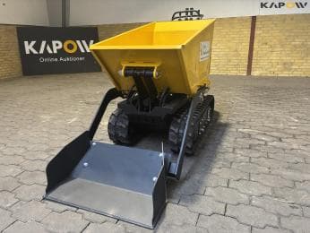 Mini dumps T50FL minidumps