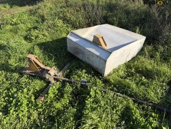 Mule pump