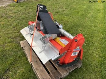 Muratori MZ4S 115 milling machine - Demo