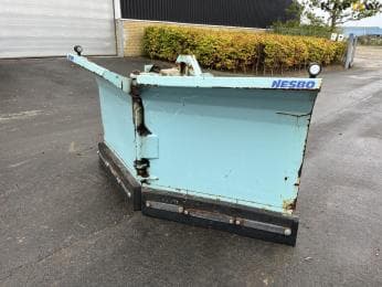 Nesbo PS-2100K spidssneplov