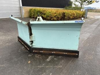 Nesbo PS-2800 spidssneplov