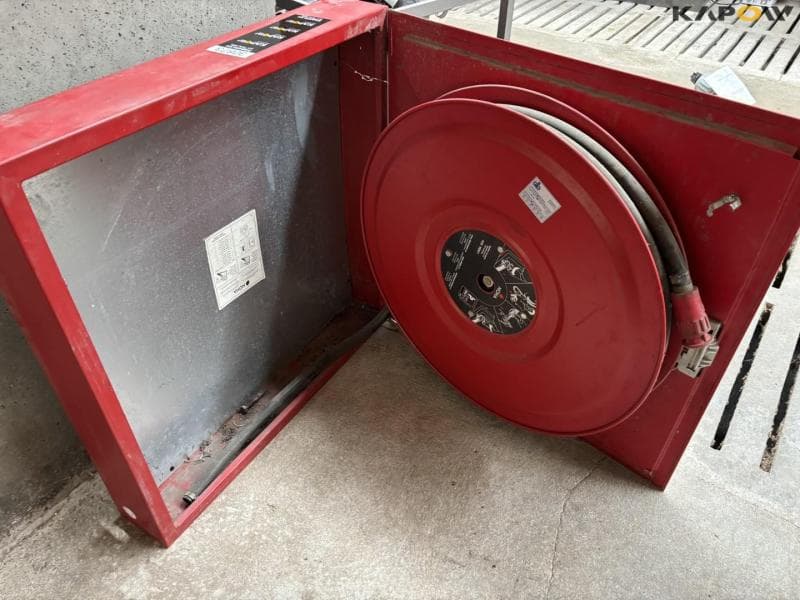 NOHA Fire hose cabinet - image 4